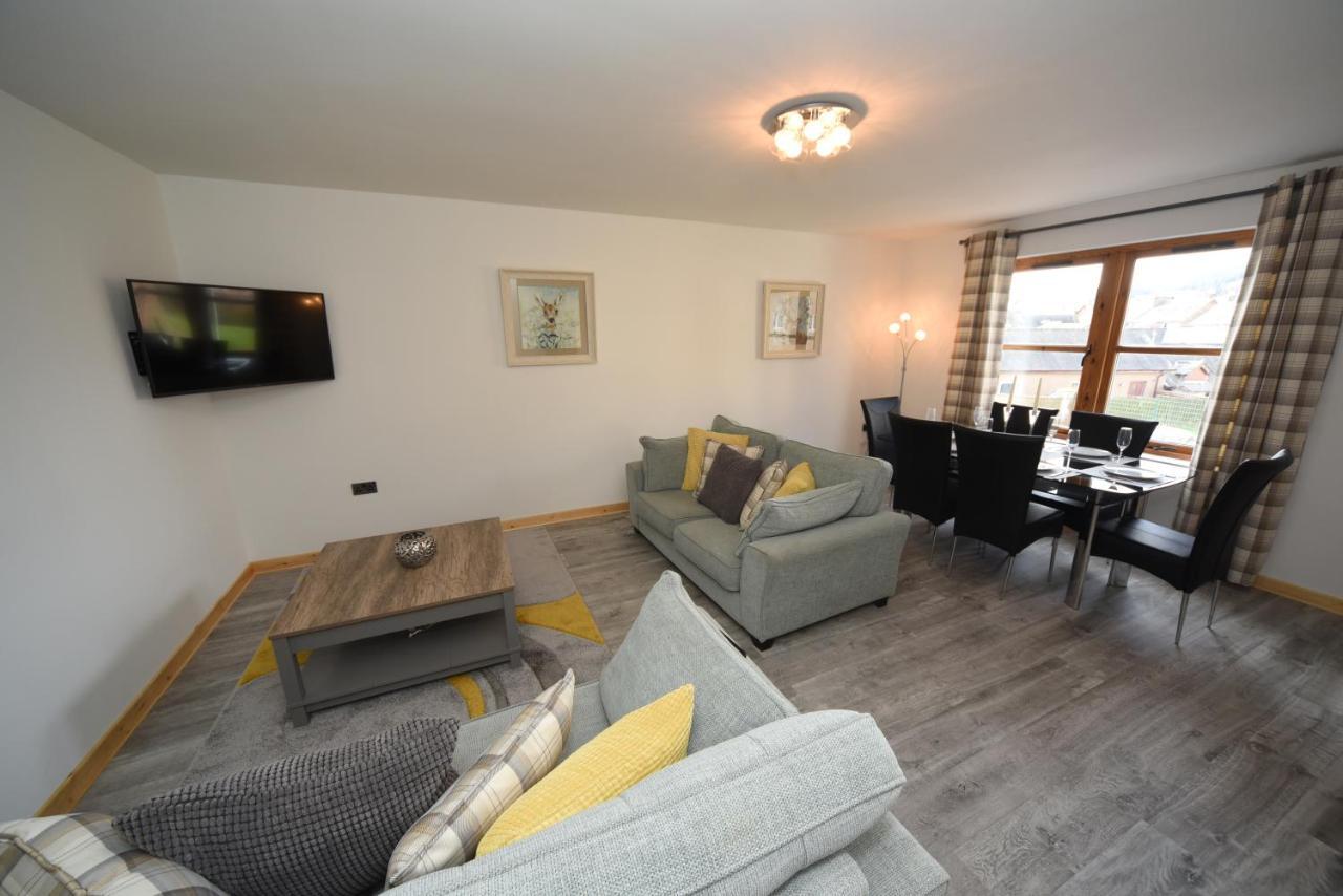 Silver Key Apartment 2 Inverness Eksteriør bilde