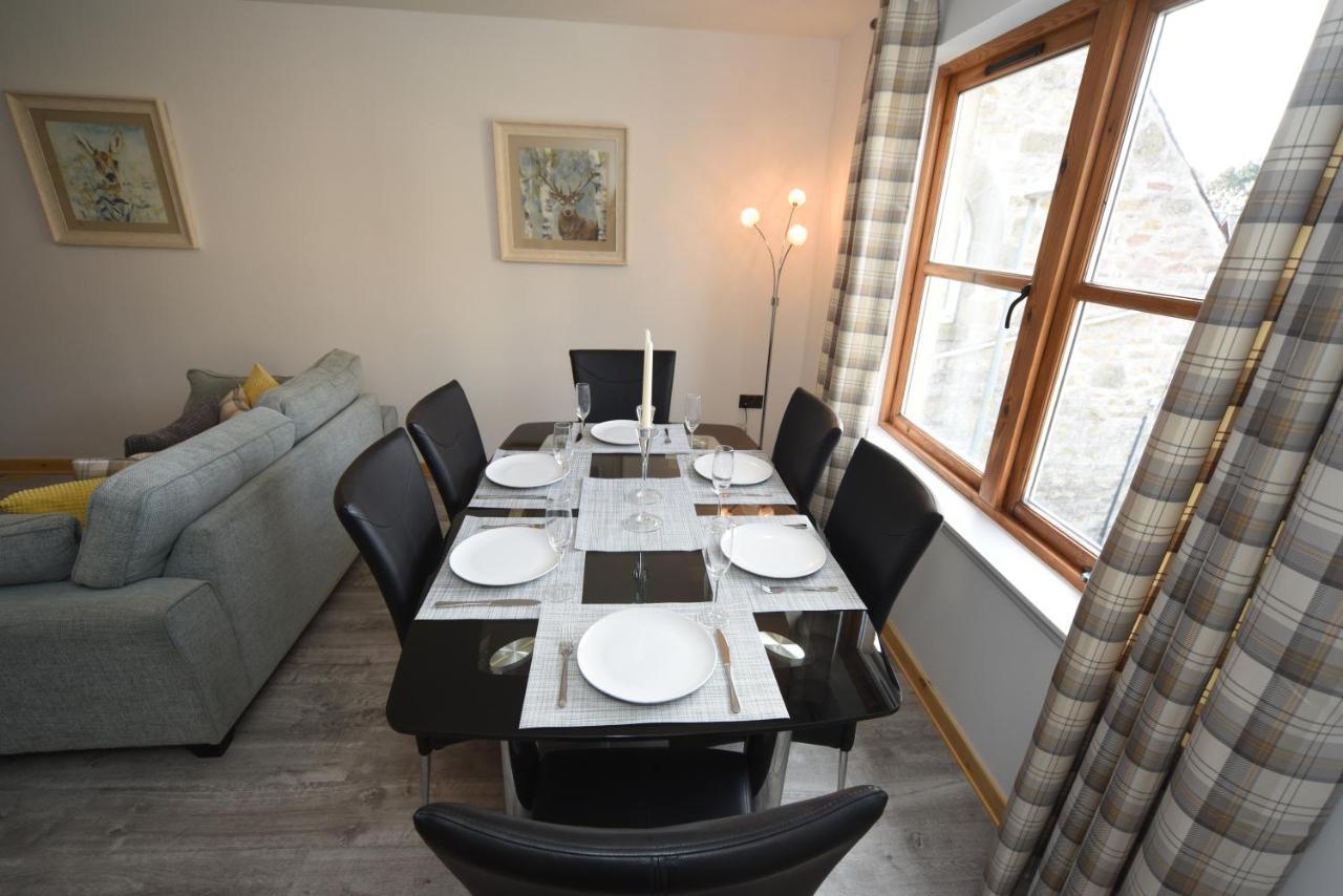 Silver Key Apartment 2 Inverness Eksteriør bilde