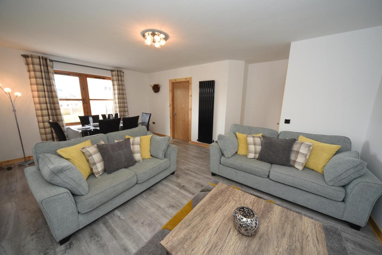 Silver Key Apartment 2 Inverness Eksteriør bilde