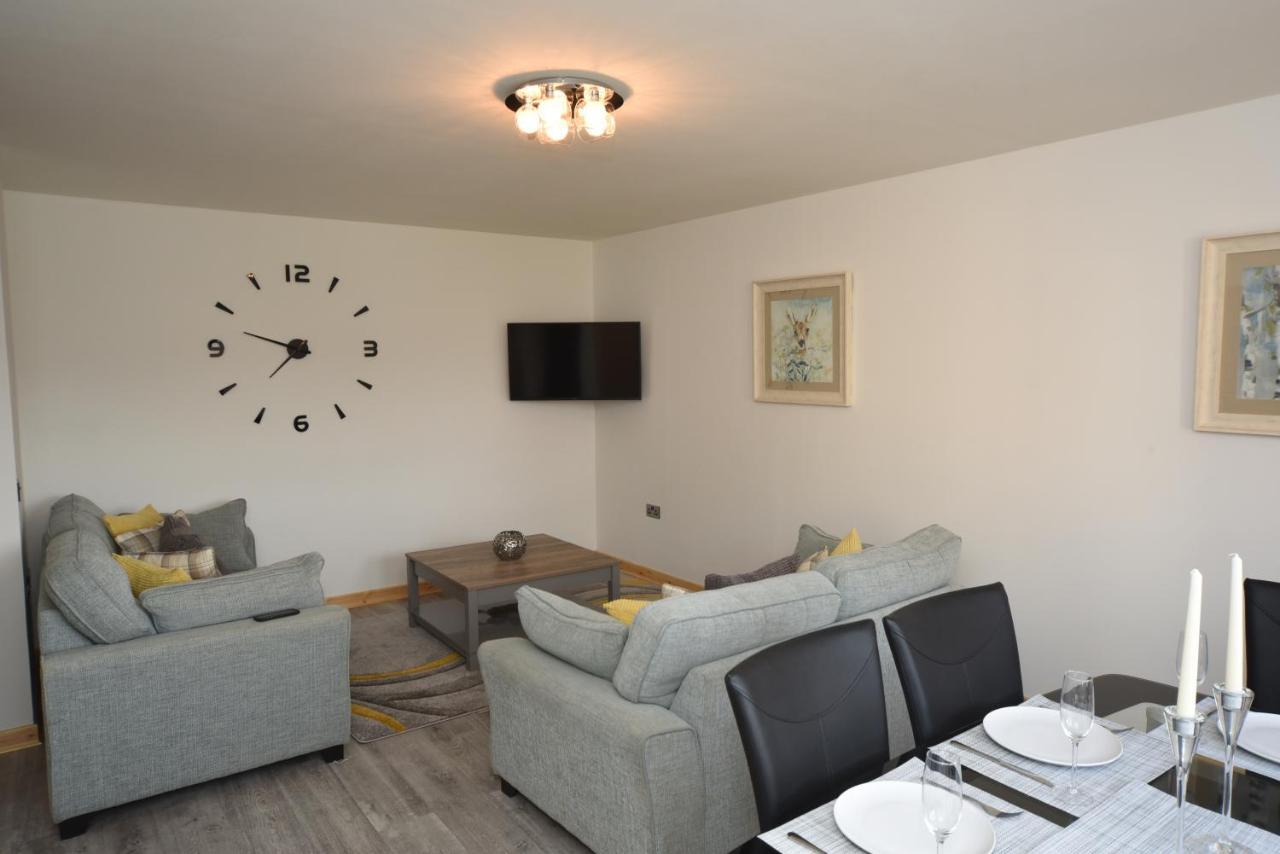 Silver Key Apartment 2 Inverness Eksteriør bilde