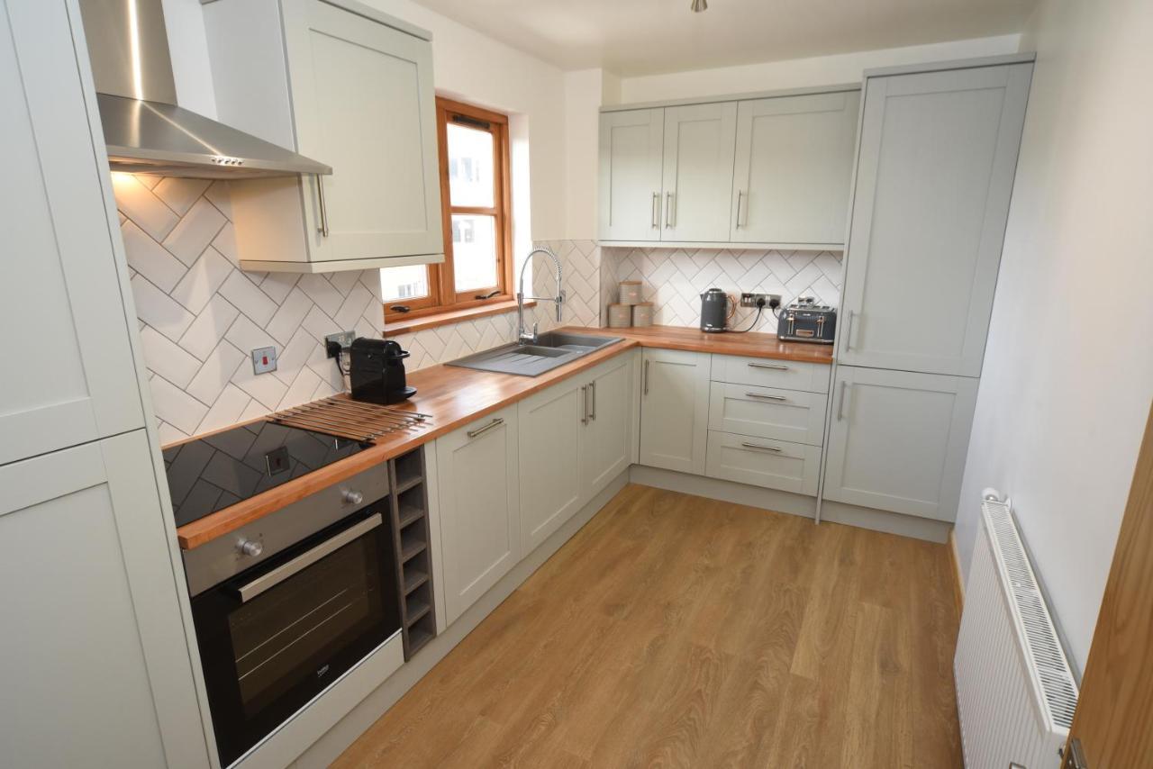 Silver Key Apartment 2 Inverness Eksteriør bilde
