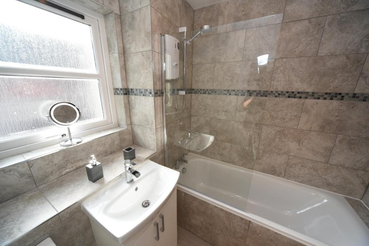 Silver Key Apartment 2 Inverness Eksteriør bilde