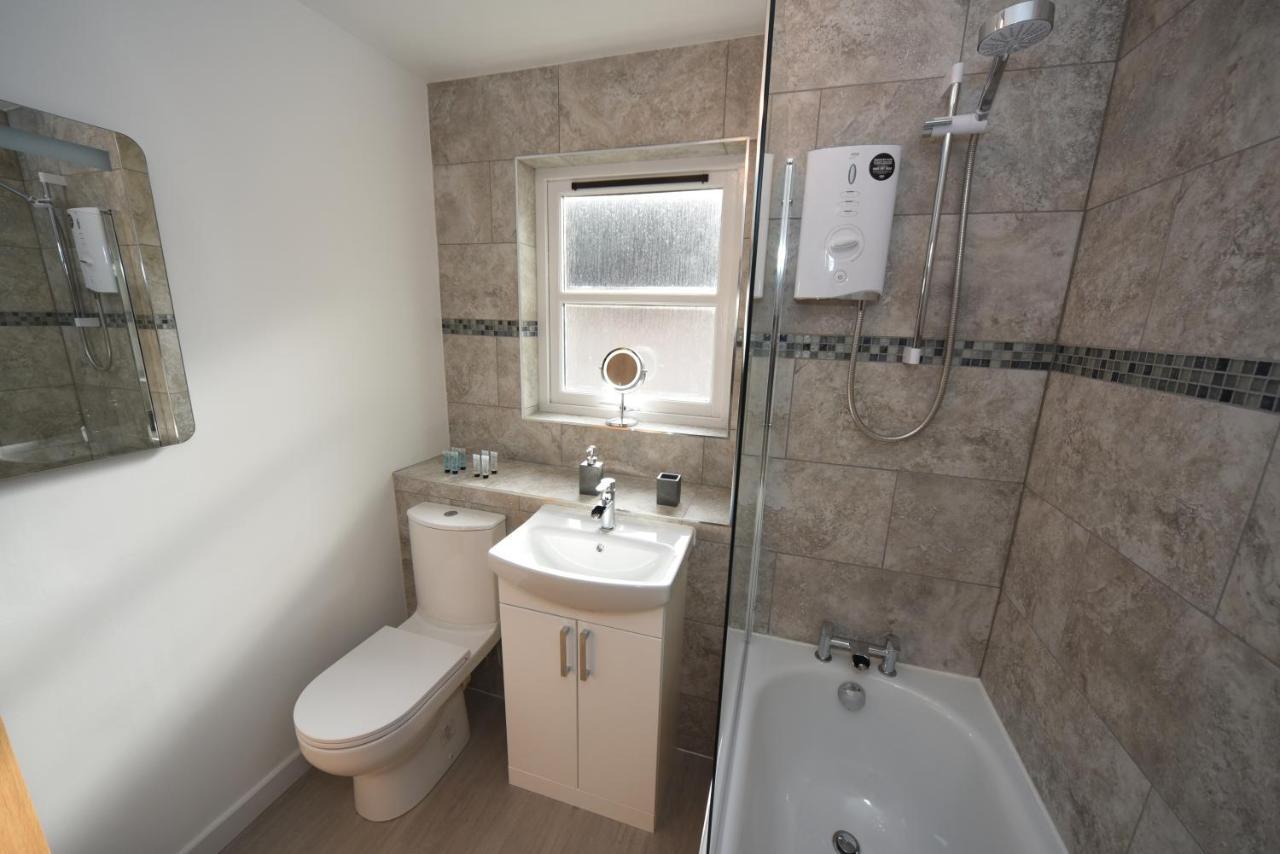 Silver Key Apartment 2 Inverness Eksteriør bilde
